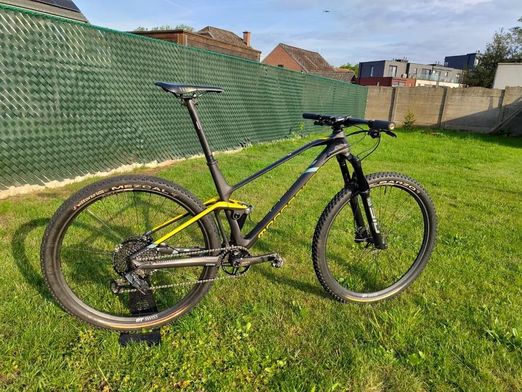 Mondraker F podium RR, Fietsen en Brommers, Zo goed als nieuw, Schijfrem, Ophalen, Overige merken