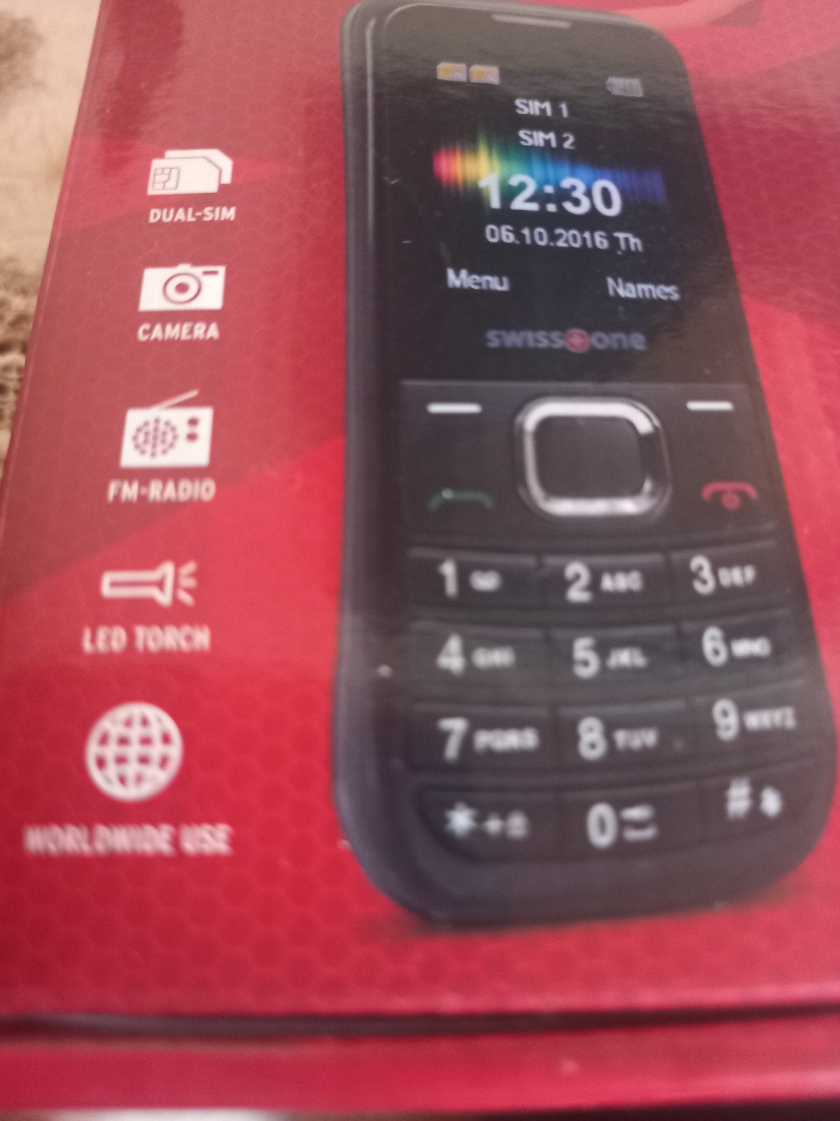 Téléphone neuf, Télécoms, Enlèvement
