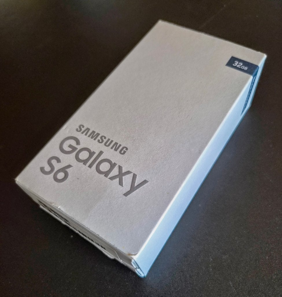 téléphone mobile Samsung Galaxy S6, 10 mégapixels ou plus, Enlèvement ou Envoi, 32 GB, Utilisé