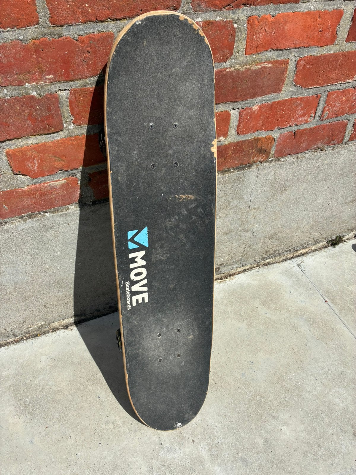 Skateboard, Sport en Fitness, Skateboarden, Ophalen, Gebruikt, Skateboard