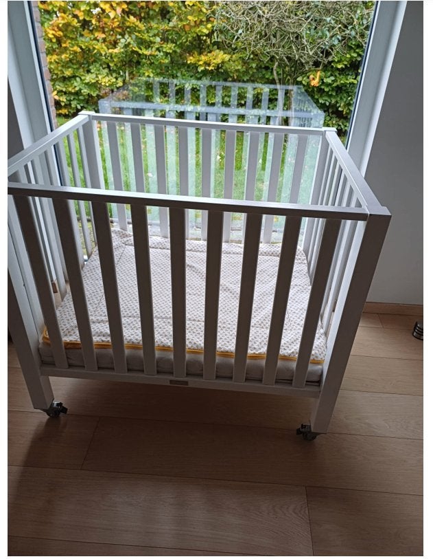BOPITA BABYBOX, Kinderen en Baby's, Babyparken, Ophalen, Zo goed als nieuw, Vierkant