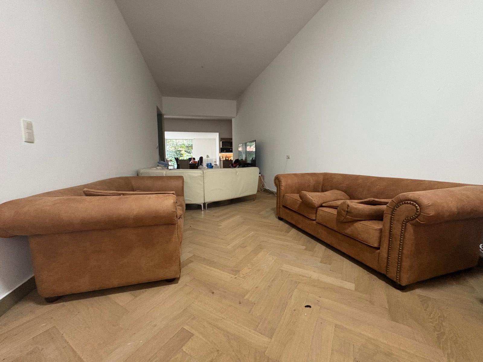 Deux fauteuils de deux places, Maison & Meubles, Enlèvement, Comme neuf