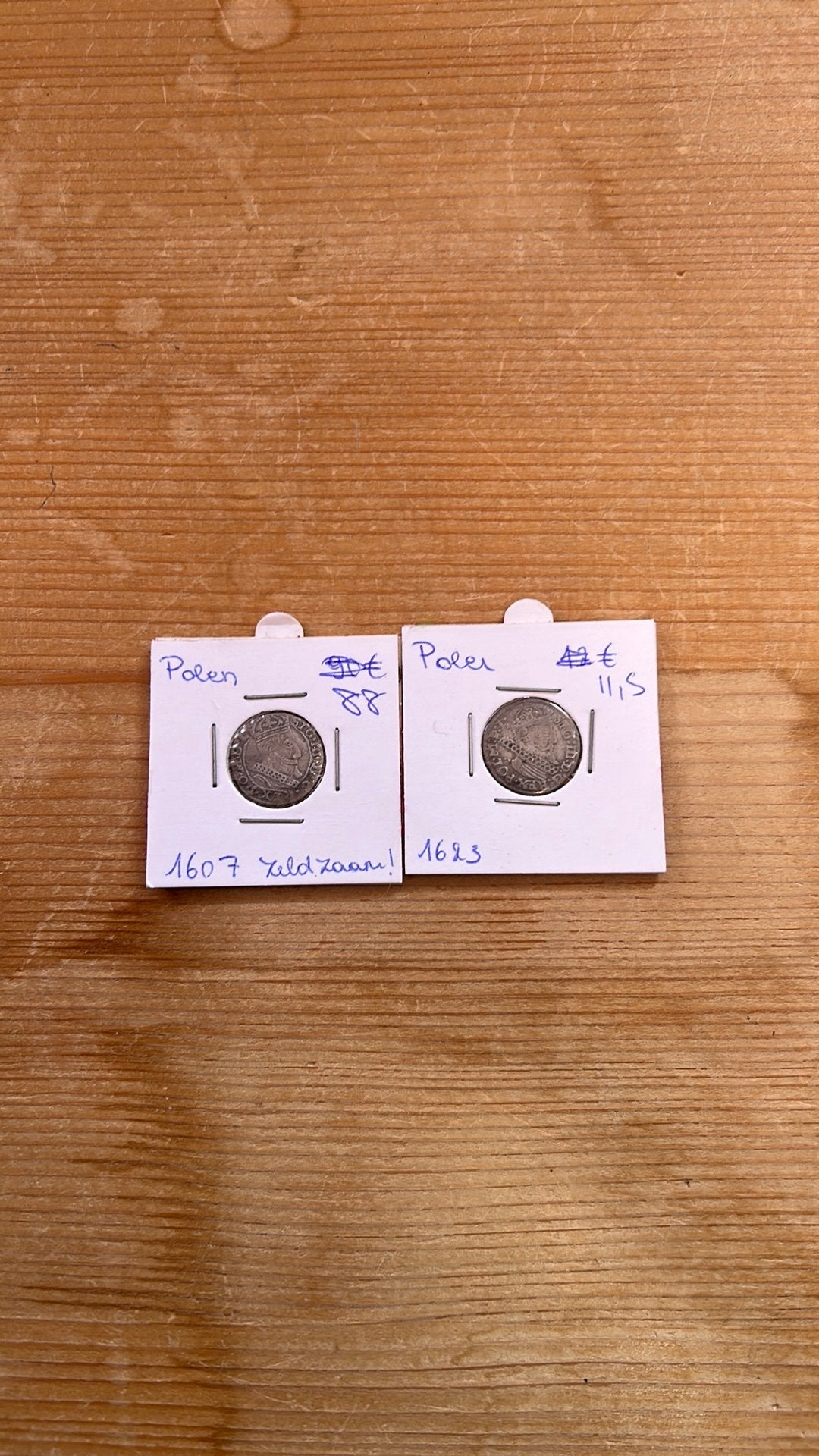 Zilveren munten, Timbres & Monnaies, Enlèvement ou Envoi, Autres pays, Monnaie en vrac, Argent