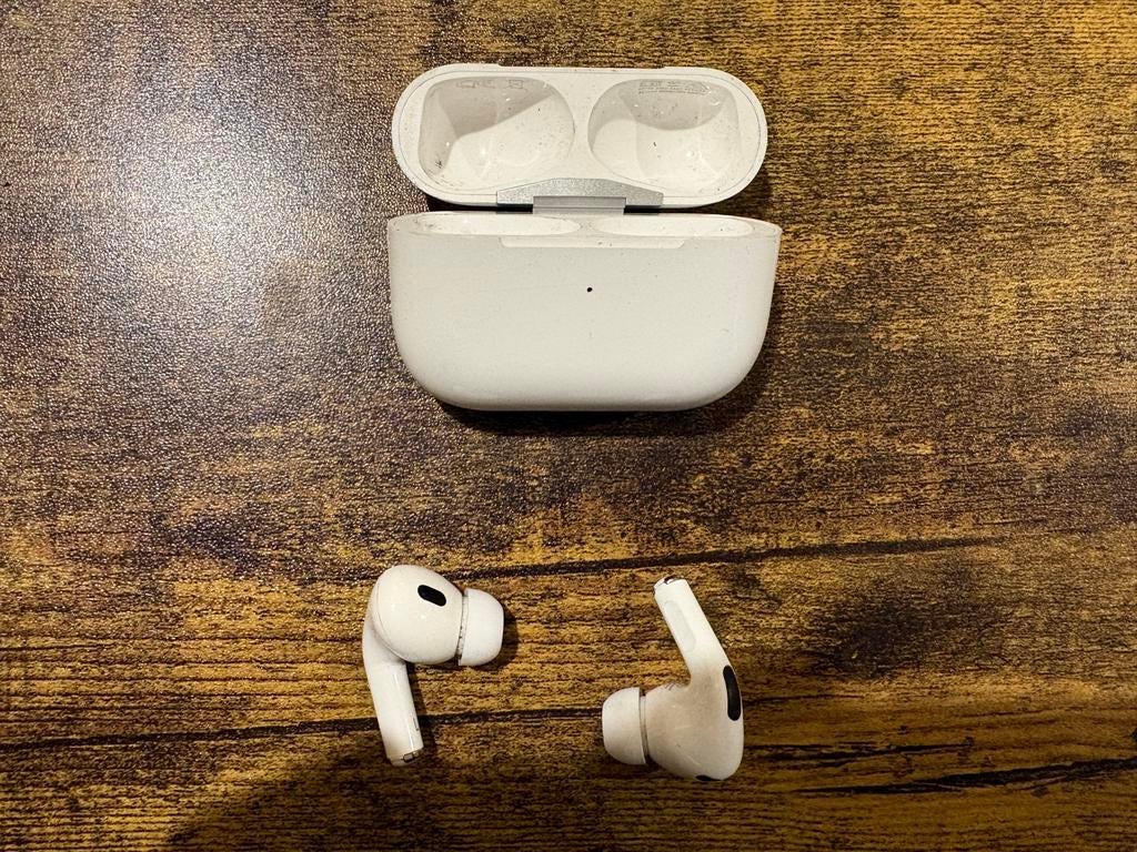 APPLE AirPods Pro (2e generatie), Ophalen, Zo goed als nieuw, Apple