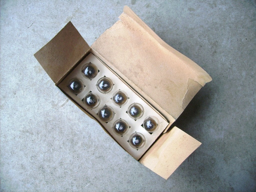 Gloeilamp 6V 5W merk Philips, Ophalen of Verzenden, Nieuw, Oldtimer onderdelen