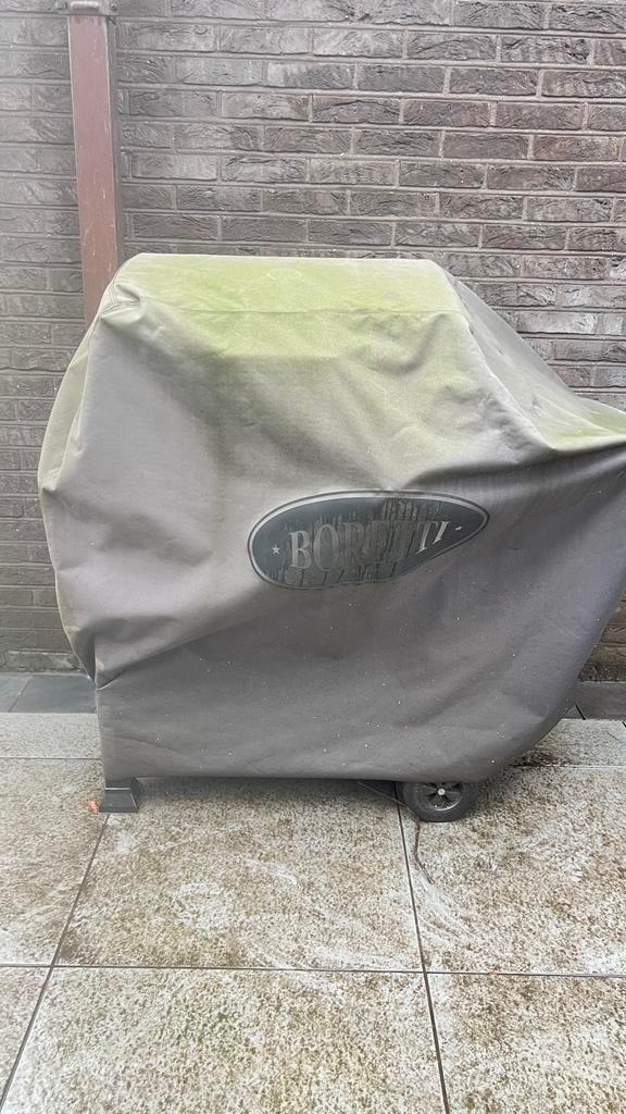 BBQ hoes Boretti, Tuin en Terras, Ophalen, Gebruikt