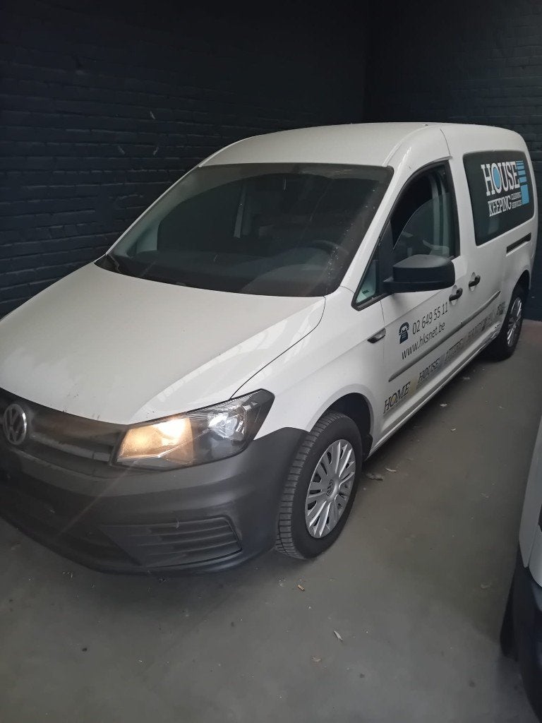 Vw caddy  export, Cuir, Achat, Euro 6, Boîte manuelle