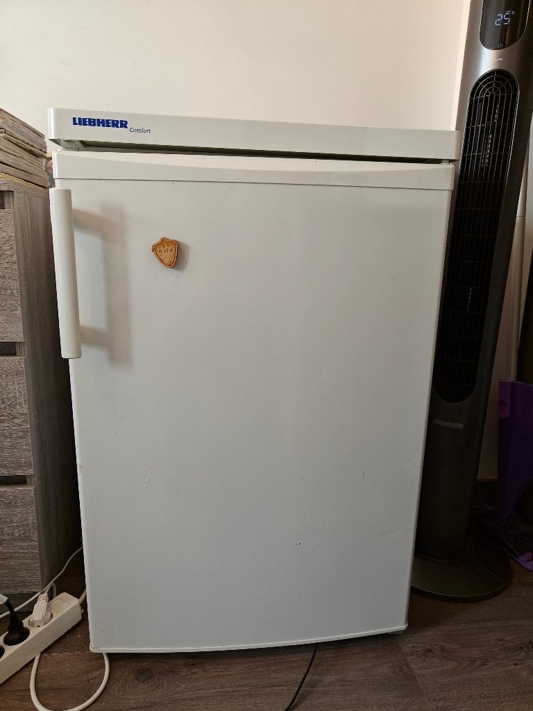 Réfrigérateur Liebherr Comfort, Electroménager, 85 à 120 cm, Sans bac à congélation, Enlèvement, Utilisé