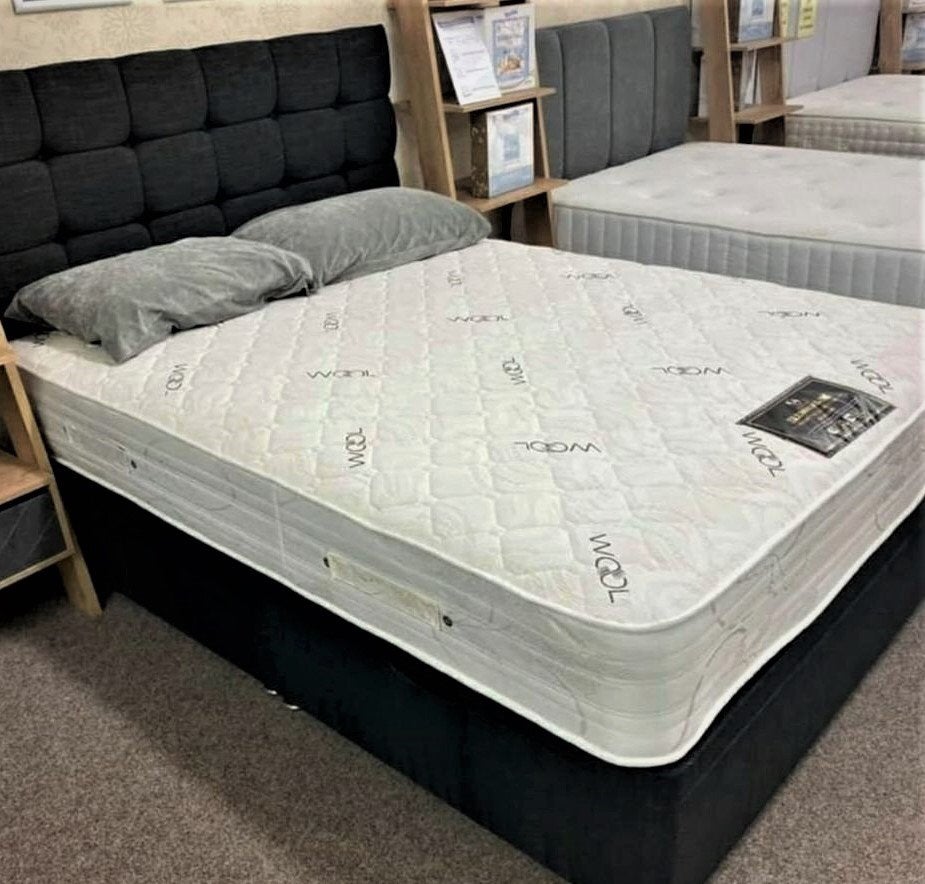 Canapé-lit de luxe — Design moderne et qualité supérieure, Neuf, Divan Bedden, 140 cm, 200 cm
