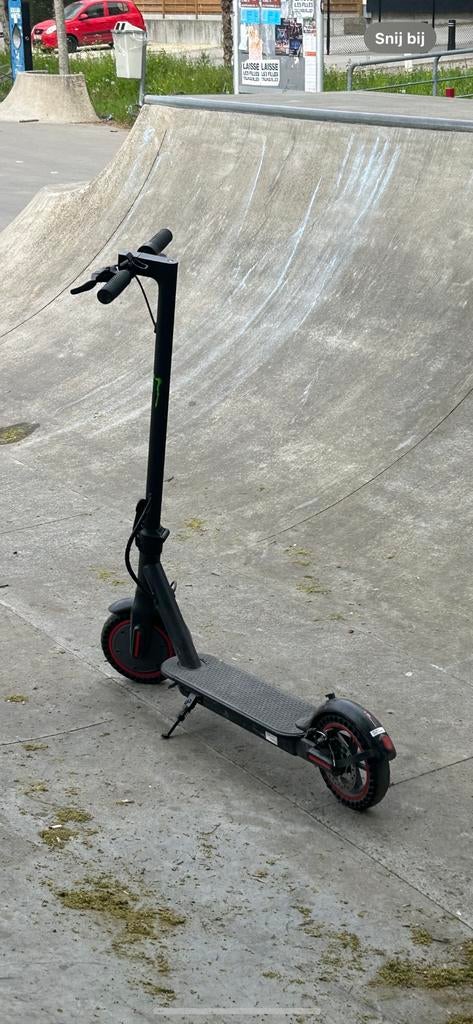 Electrice step, Ophalen, Zo goed als nieuw, Elektrische step (E-scooter)