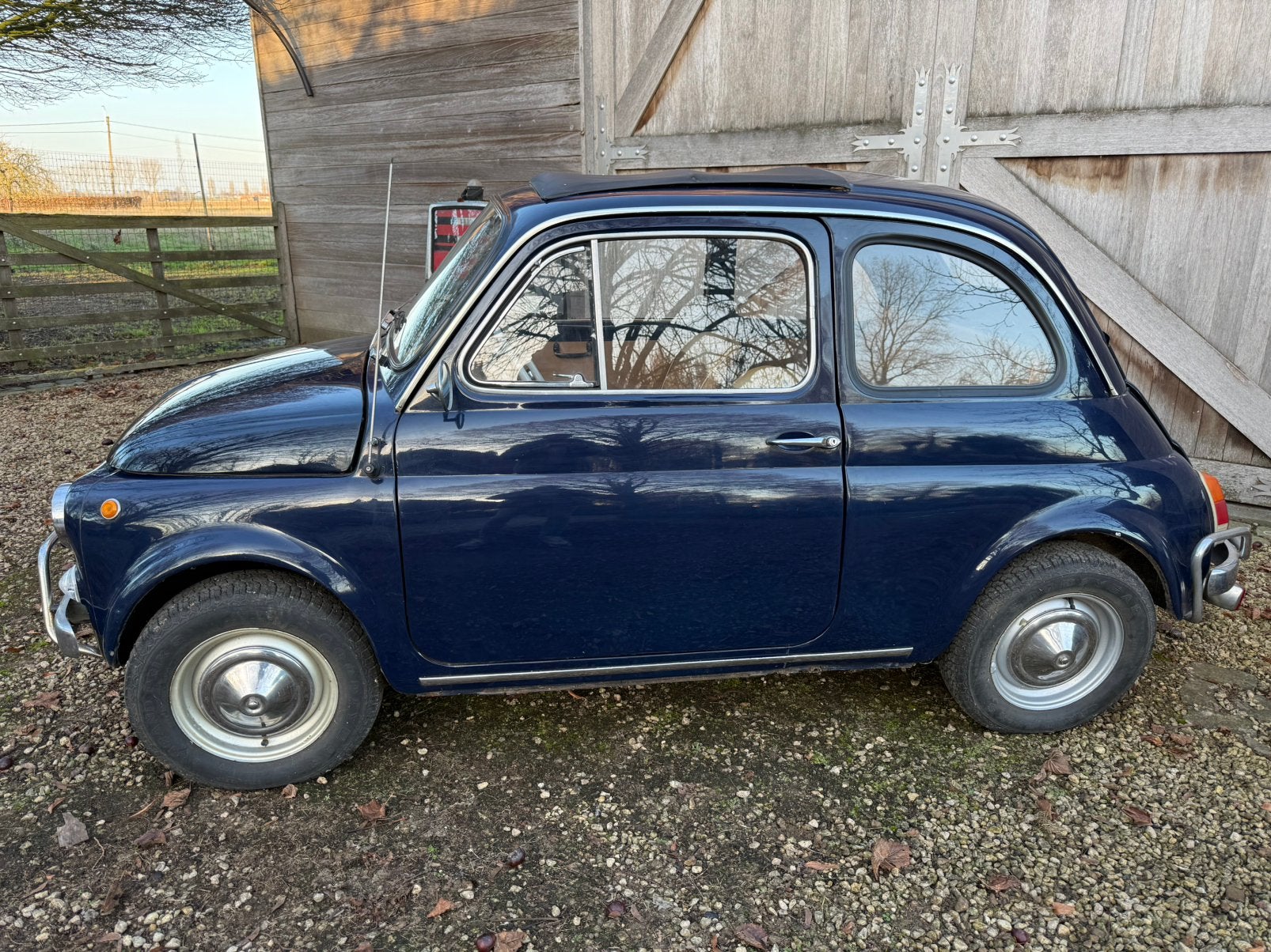 Fiat 500 - 1968, foto 2