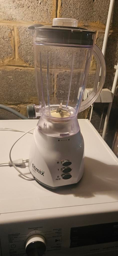 Mélangeur fitmix, Electroménager, Mélangeurs, Enlèvement, Mélangeur