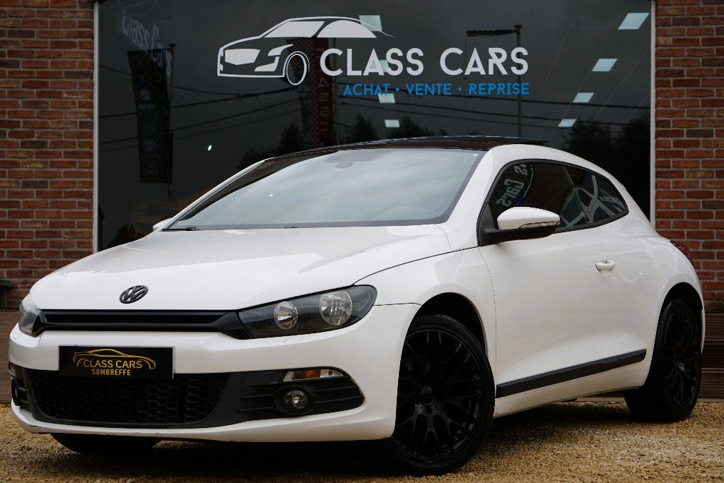 VOLKSWAGEN SCIROCCO 2.0TSI DSG TOIT OUVRANT, Autos, Volkswagen, Achat, Entreprise, 2 portes, Automatique