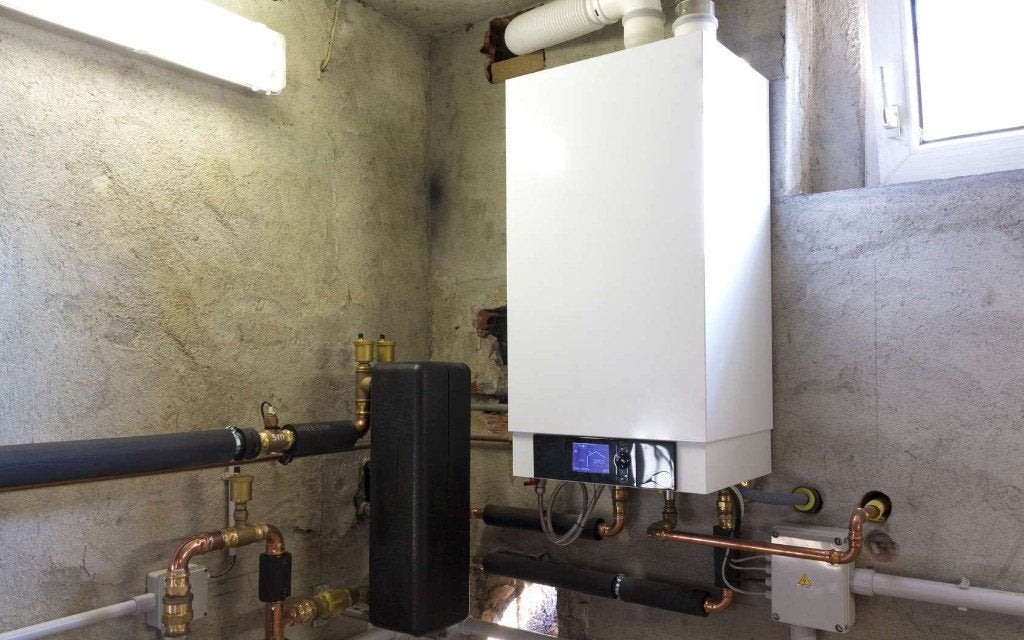 CHAUDIERE LIQUIDATION !!!, Enlèvement, BRICO QUIEVRAIN, Info.bricoquievrain@gmail.com, RUE DE MONS 164