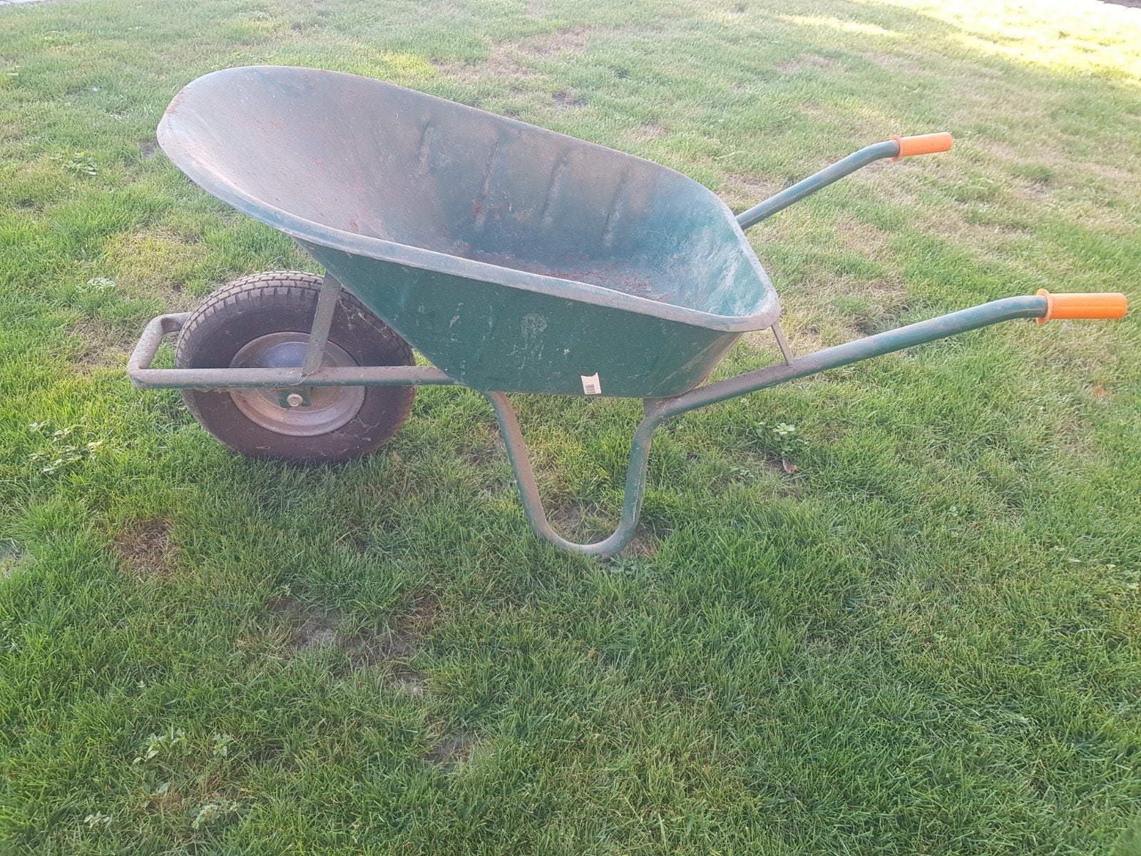 kruiwagen, Tuin en Terras, Kruiwagens, Ophalen