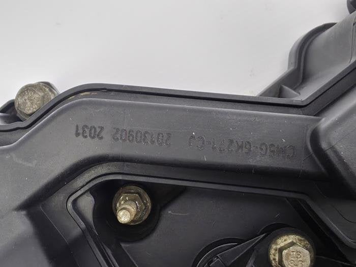 Couvercle soupapes d'un Ford Focus, -, 3 mois de garantie, -, -