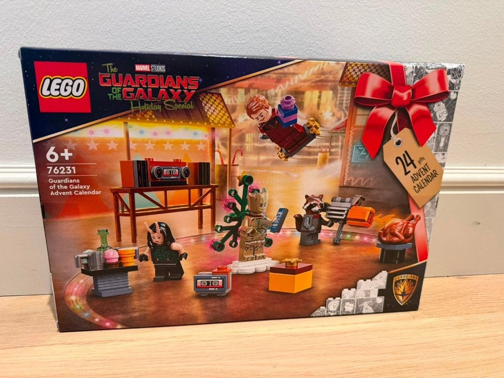 LEGO Marvel 76231 GotG Adventskalender 2022 - NIEUW, Kinderen en Baby's, Speelgoed | Duplo en Lego, Marvel, Lego, Nieuw, Ophalen of Verzenden
