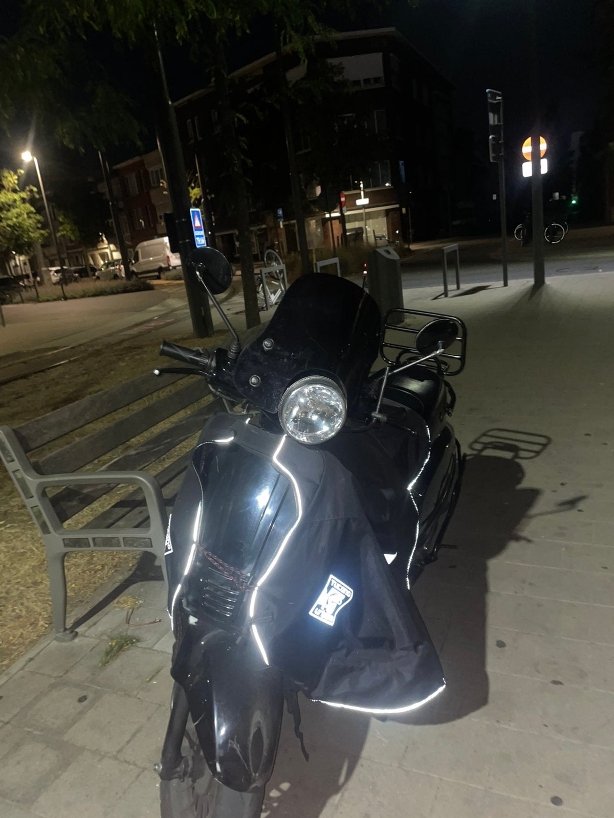 GTS TOSCANA, Ophalen, Zo goed als nieuw