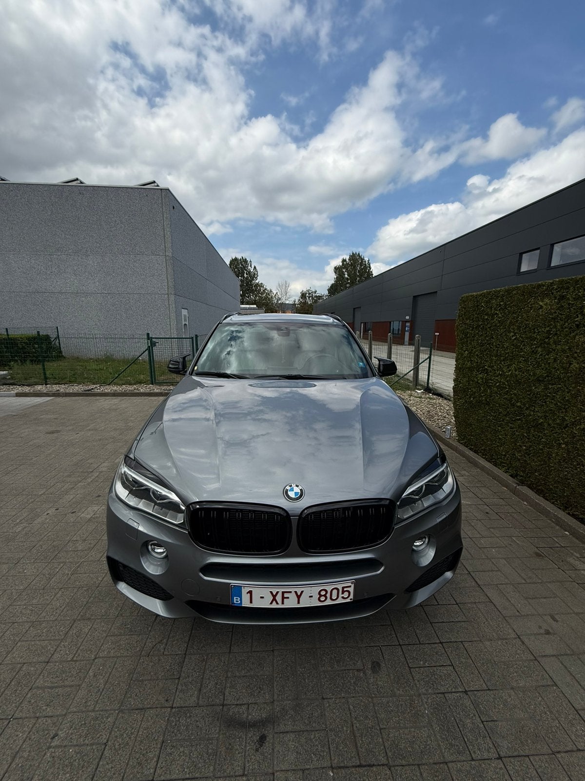 BMW X5 40e drive, Auto's, BMW, X5, Particulier, Cruise Control, Te koop