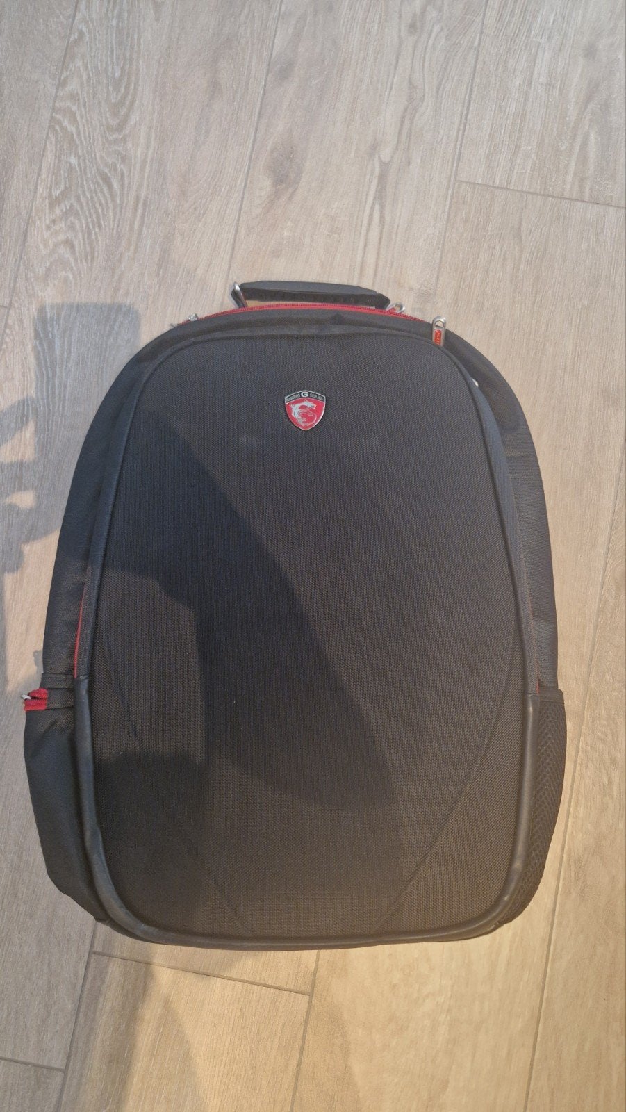 originele MSI rugzak, Handtassen en Accessoires, Koffers, Ophalen