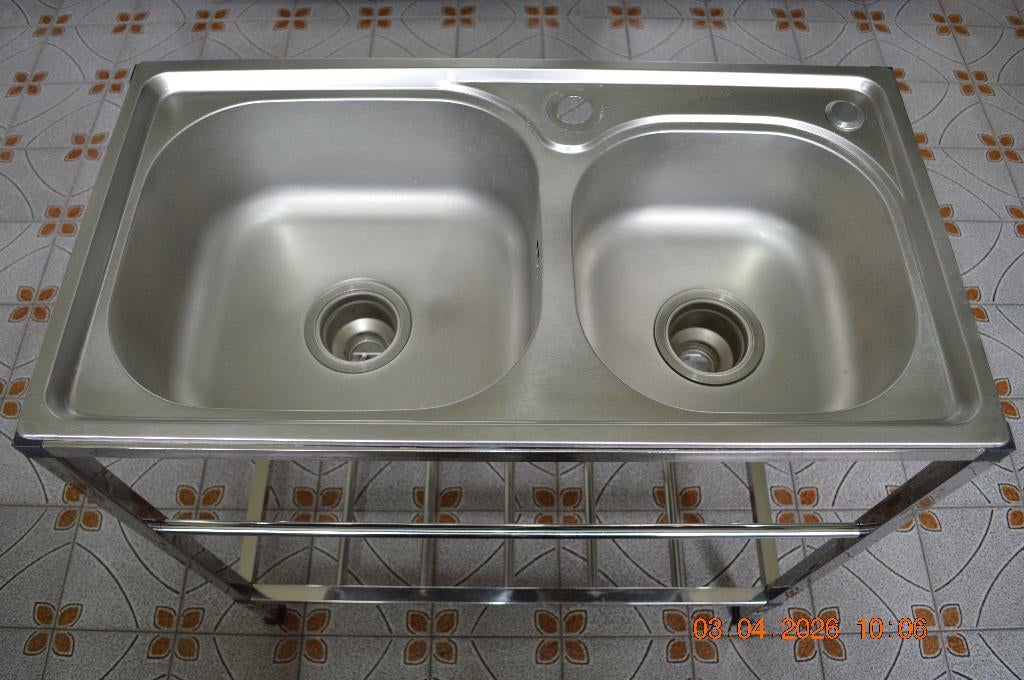 évier de dépannage, Enlèvement, Comme neuf, Accessoire de mobilier de camping