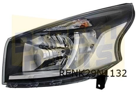 Nissan NV300/Fiat Talento/Renault Traffic koplamp Rechts (me, -, Verzenden, -, Nieuw