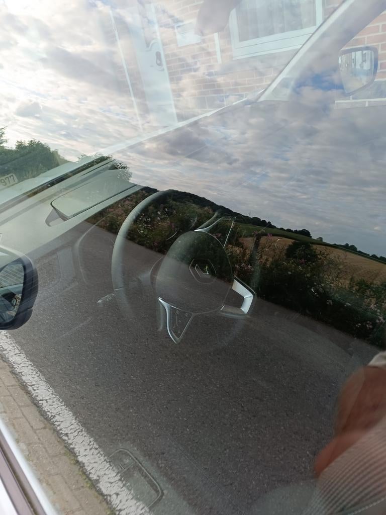 Renault Kangoo Express utilitaire, Auto's, Renault, Wit, 5 deurs, Particulier