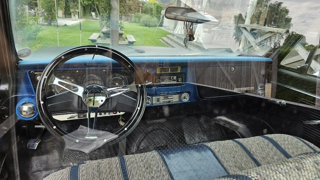 Chevrolet CST/10 8-350 1970 AUTOMAAT C10, foto 7