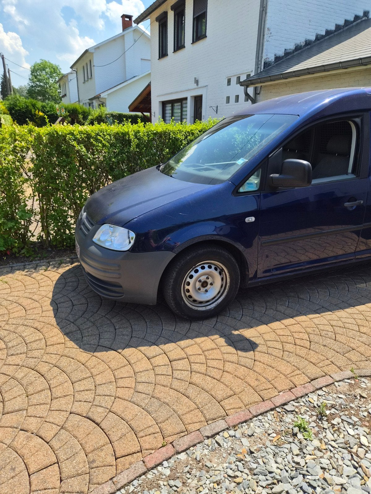 vw caddy, Autos, Achat, Diesel, Particulier