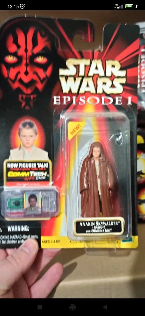 Star Wars figures/figurines en lot ou à la pièce, Enlèvement ou Envoi, Neuf, Figurine