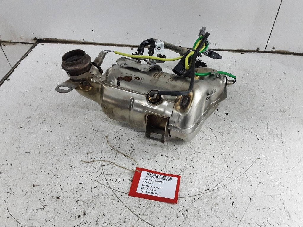 FILTRE A PARTICULES Nissan Juke (F16) (208A03998R), Germany@nissan-services.eu, Kronenweg 38
50389  Wesseling, DE, Utilisé, Nissan
