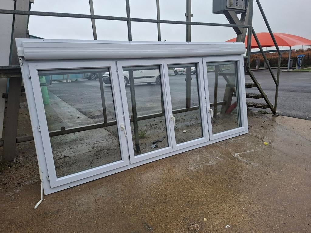 Fenêtre pvc