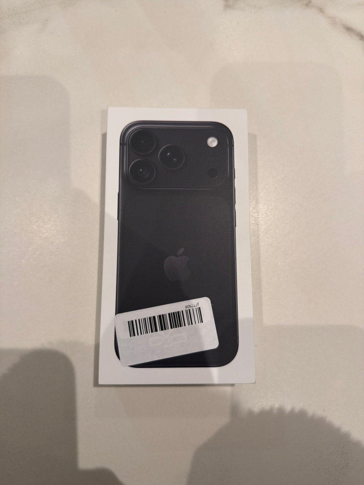 Iphone 18 pro 256gb factuur + garantie 100% batt, Ophalen, Zo goed als nieuw, IPhone 18 Pro
