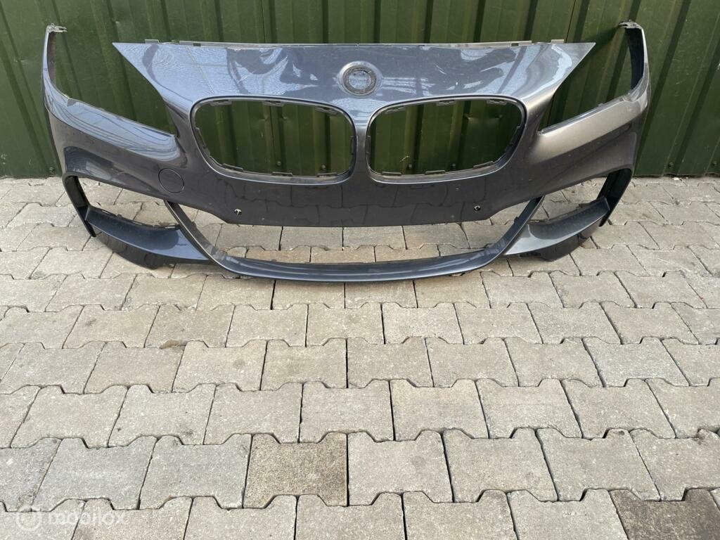 Voorbumper bmw 2 serie f45 f46 M sport 51118057878 Origineel, Auto-onderdelen, Gebruikt, Voor, Ophalen of Verzenden, Bumper