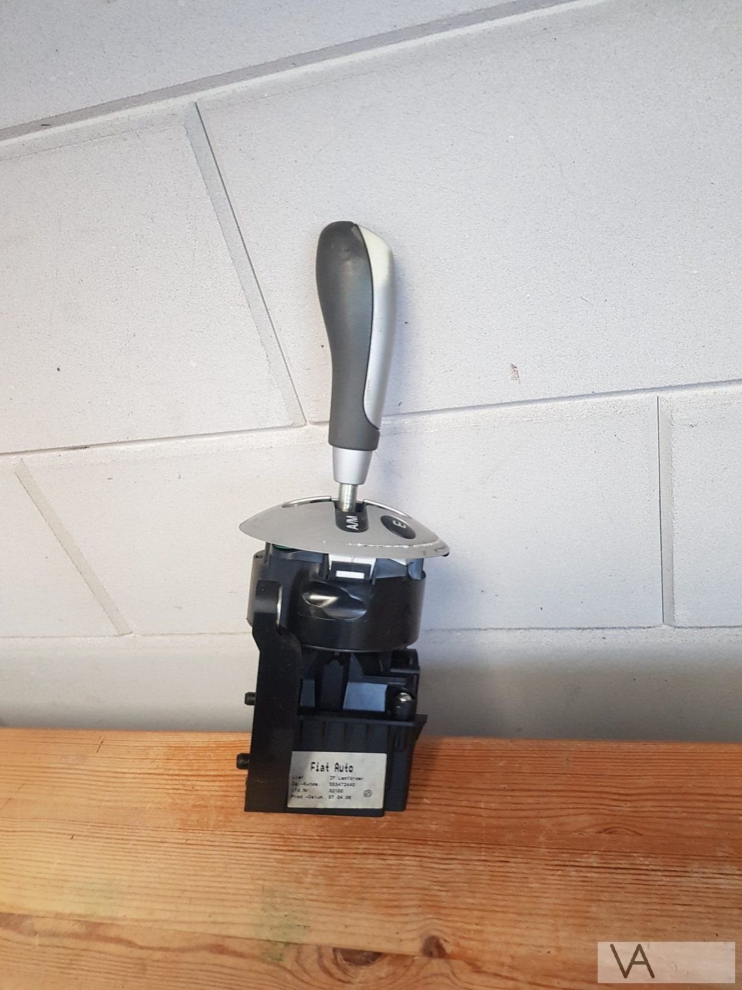 Fiat Panda 2003 -2012 selectiehendel automaat pook 553472440, Gebruikt, -, -, Ophalen of Verzenden