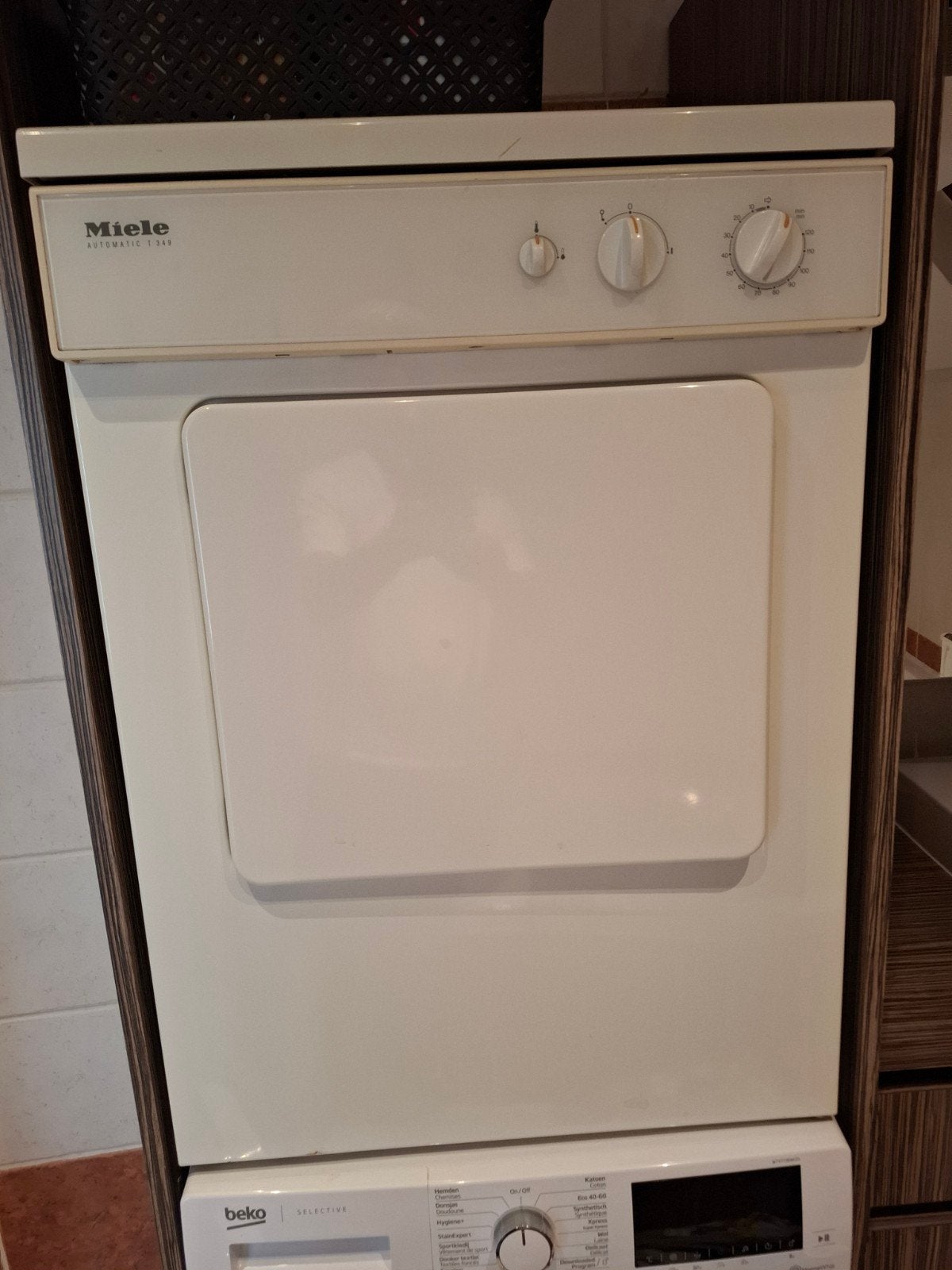 Gratis, Elektronische apparatuur, Droogkasten, Ophalen