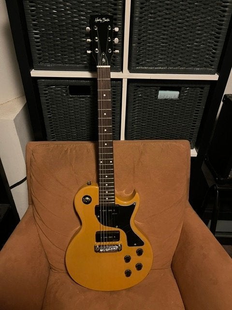 Harley Benton SC Special, Musique & Instruments, Instruments à corde | Guitares | Électriques, Enlèvement, Neuf, Solid body, Autres marques