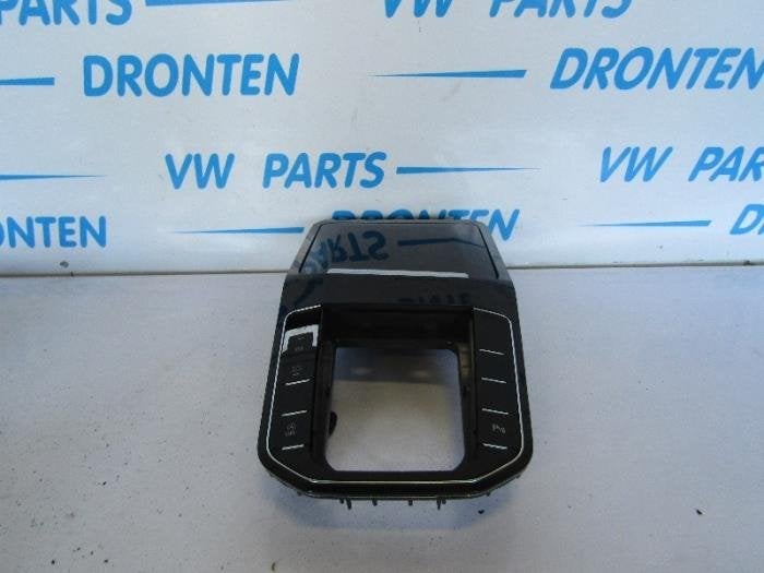 Console centrale d'un Volkswagen Golf Sportsvan, Autos : Pièces & Accessoires, Volkswagen, -, 3 mois de garantie, Utilisé