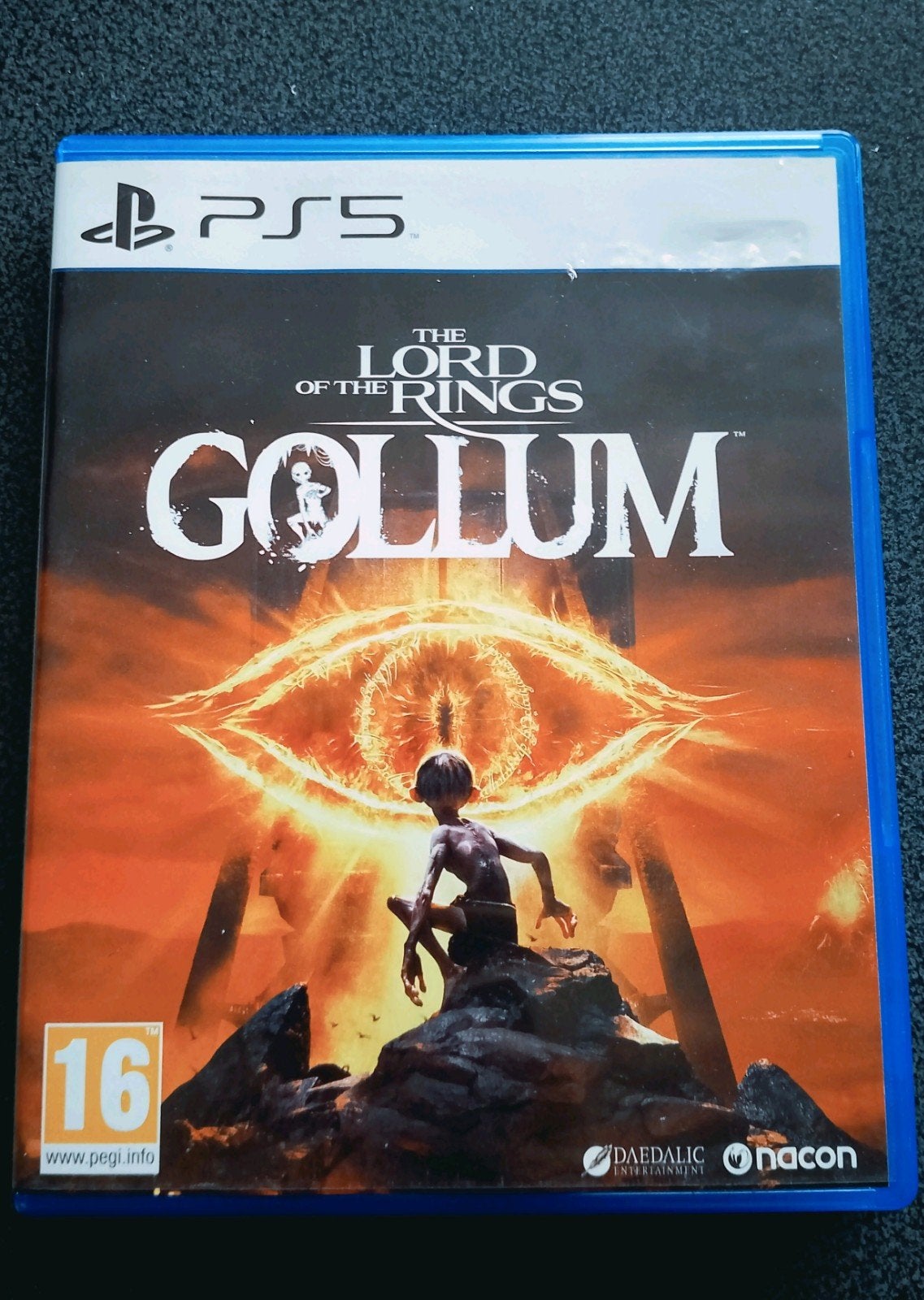 Gollum Ps5 game, 1 speler, Zo goed als nieuw, Vanaf 16 jaar, Ophalen