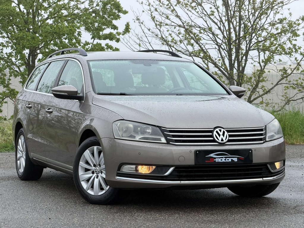 Volkswagen Passat Variant • PROPRE • ROULE PARFAITEMENT, Achat, 105 ch, Beige, Entreprise