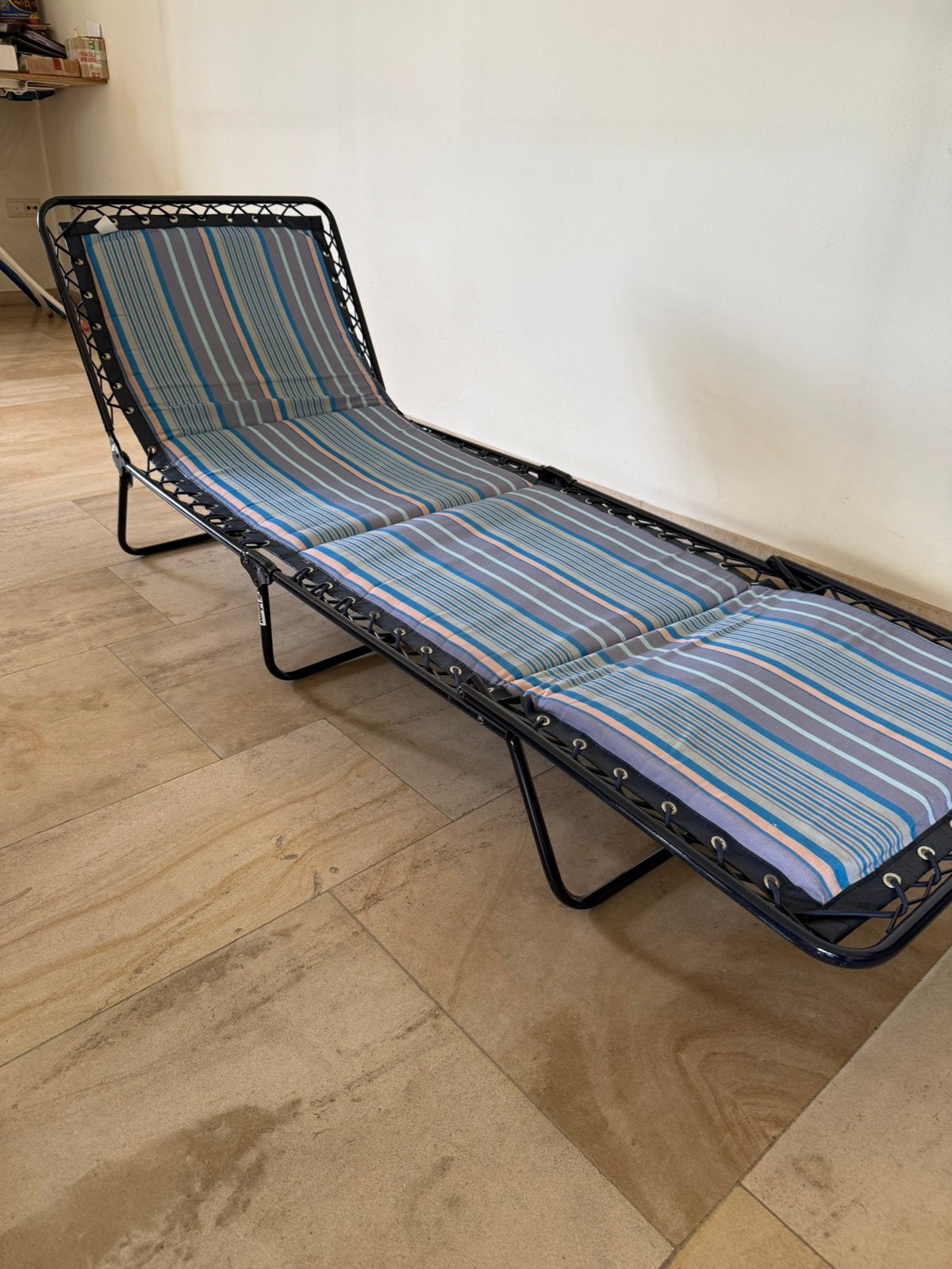 Ligstoel Lafuma, Enlèvement, Comme neuf