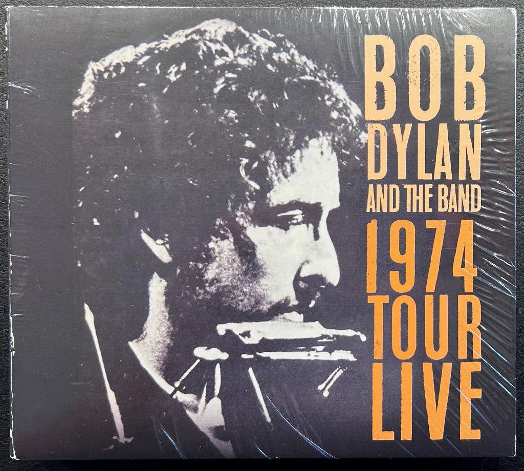 BOB DYLAN & THE BAND - 1974 tour live ( 3CD ), Verzenden, Zo goed als nieuw, Poprock