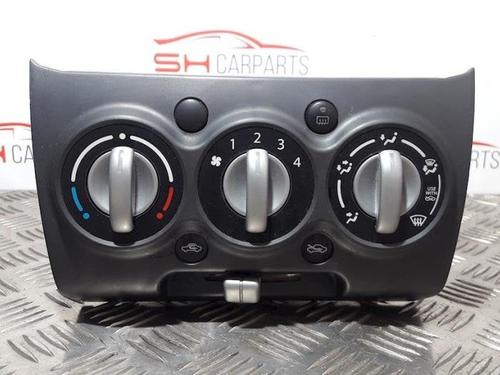 Panneau de commandes chauffage d'un Suzuki Alto, -, 3 mois de garantie, Utilisé, -