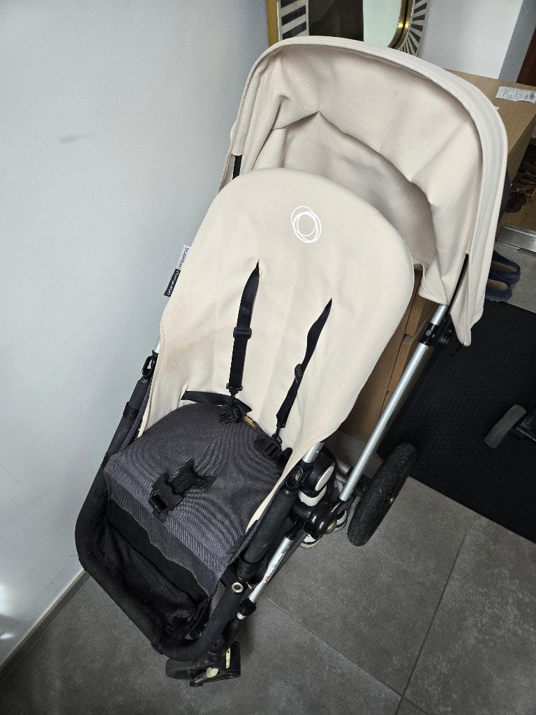 Poussette Bugaboo, Kinderen en Baby's, Kinderwagens en Combinaties, Gebruikt, Luchtbanden, Bugaboo, Ophalen