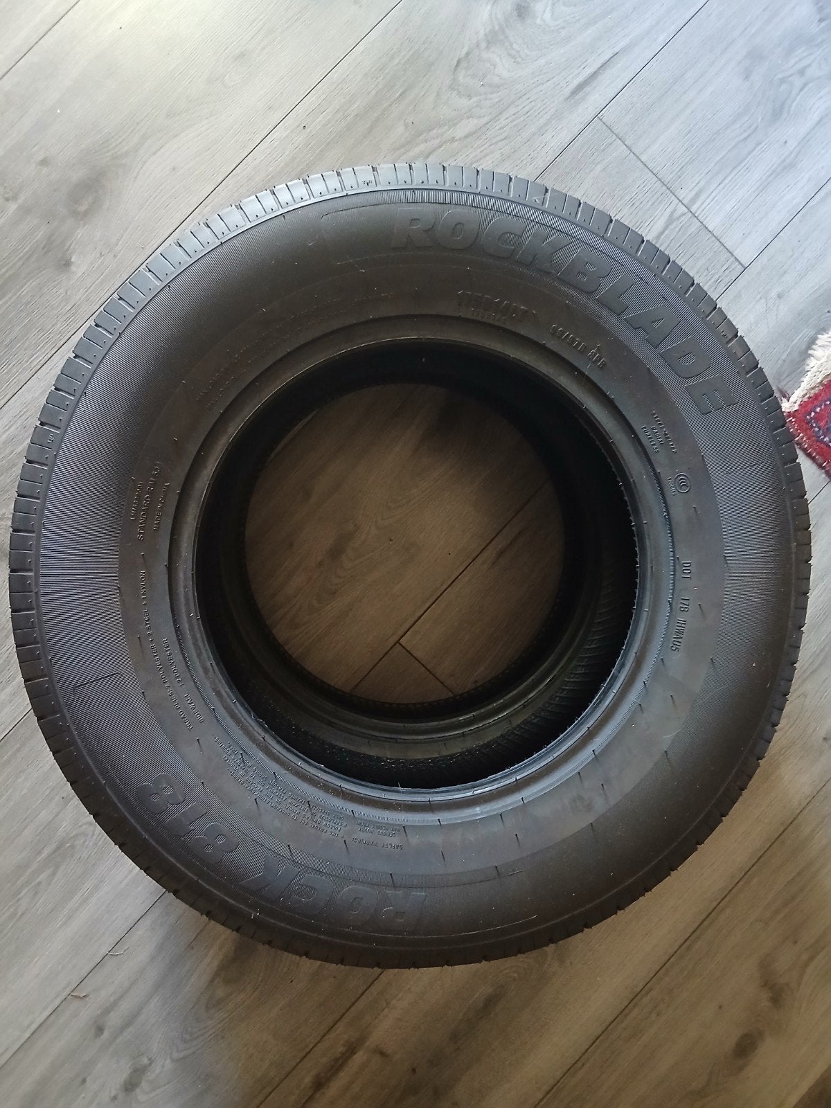 Rockblade autobanden 175R14LT 99/97R, Auto-onderdelen, Ophalen, Nieuw
