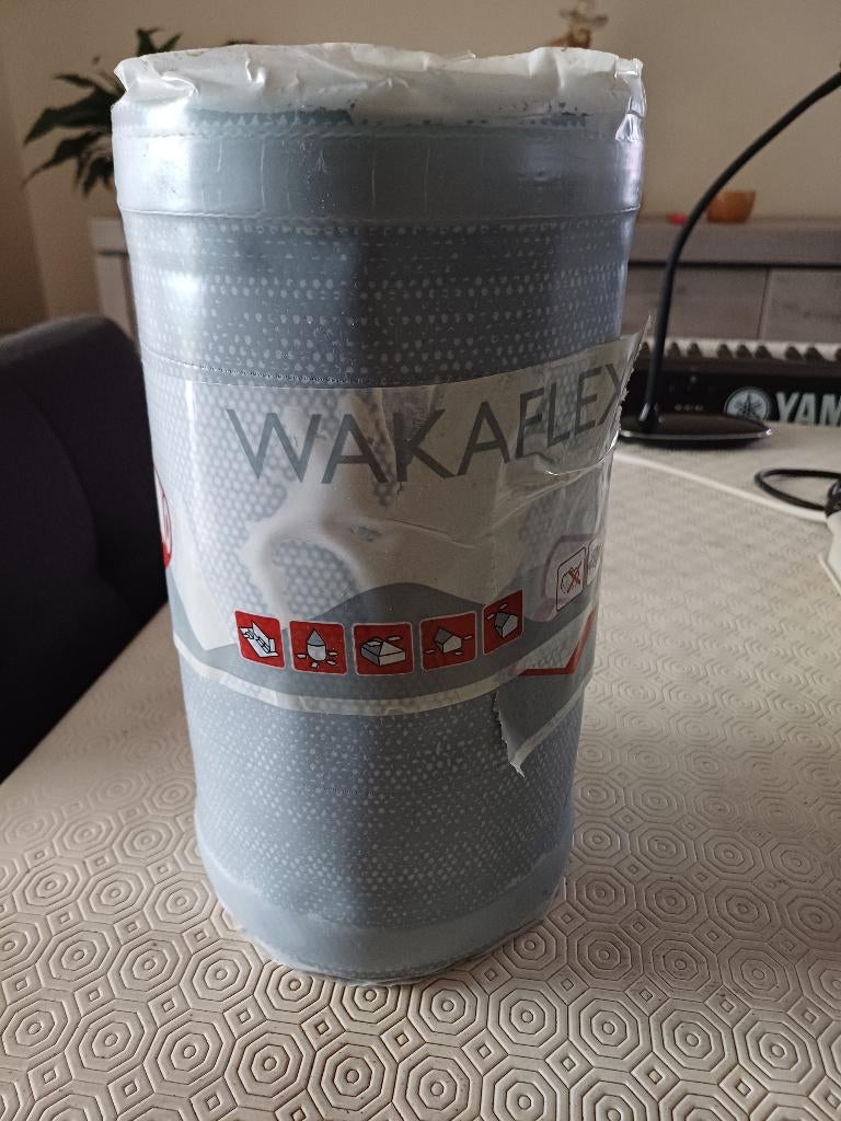 warkaflex, Membrane goudronnée, Enlèvement, Autres matériaux, Neuf