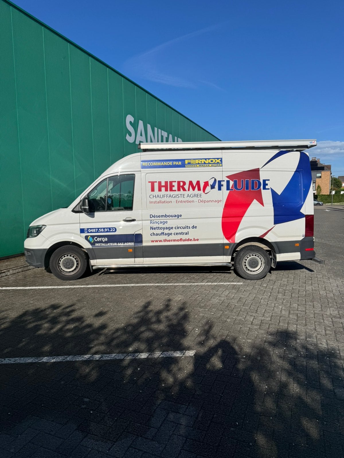 Vw crafter, Autos, Volkswagen, Particulier, Autres modèles, ABS, Caméra de recul, Régulateur de distance, Airbags, Air conditionné