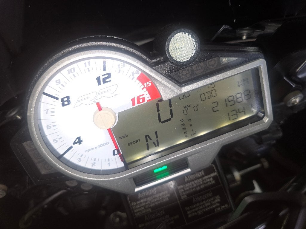 BMW S1000RR**2017**21988KM@MOTO43 Bavikhove, Motoren, Motoren | BMW, Occasion, 4 cilinders, Bedrijf, Sport