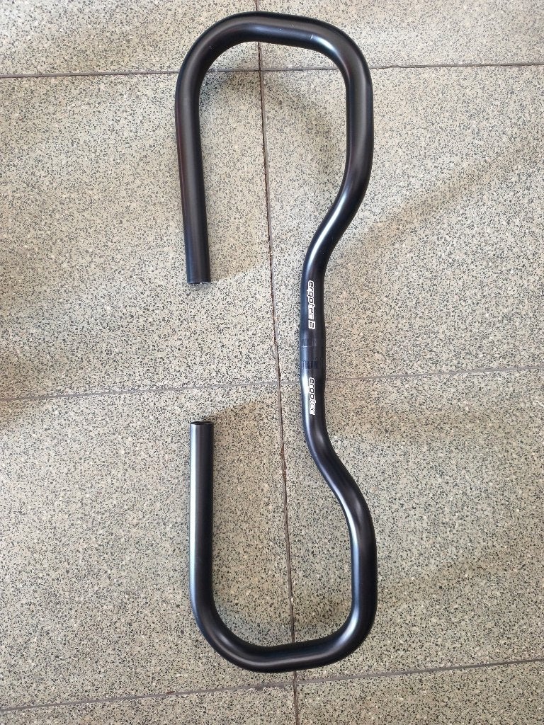 Fietsstuur Ergotec 2, Fietsen en Brommers, Fietsonderdelen, Ophalen, Ergotec, Stuur, Nieuw