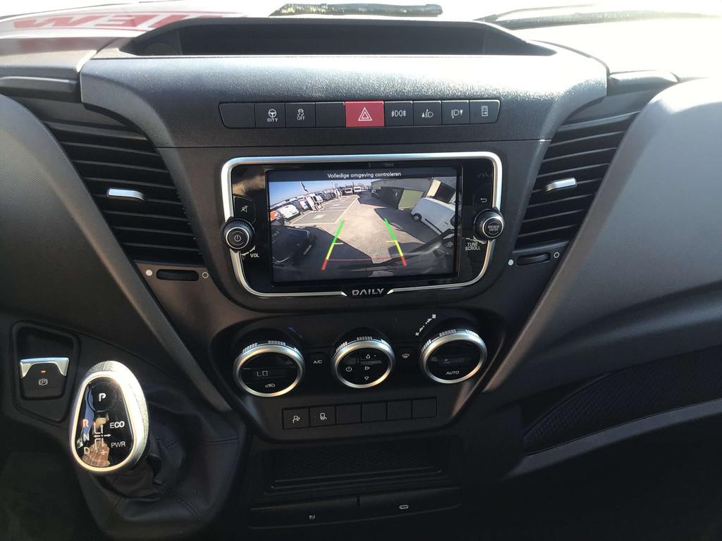 Iveco Daily l4H2 30hdi 180pk automaat 250km full/option 3995, Autos, Autos Autre, Argent ou Gris, Achat, Euro 6, Entreprise